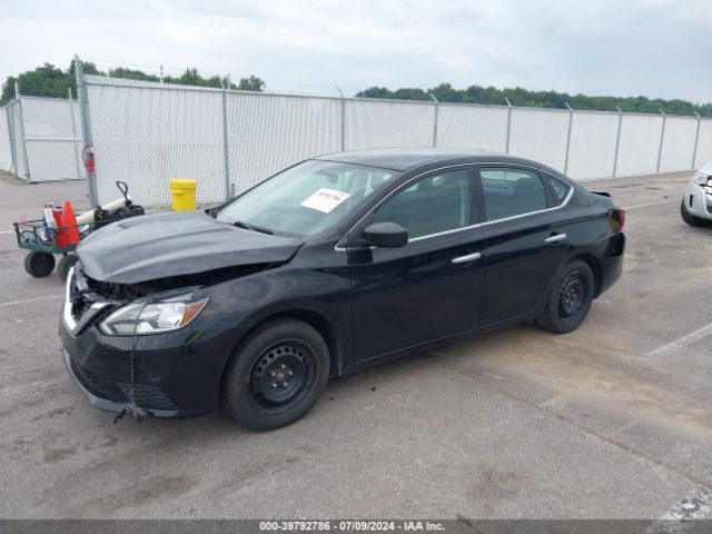 Photo 1 VIN: 3N1AB7AP5HL694818 - NISSAN SENTRA 