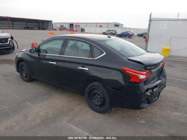 Photo 2 VIN: 3N1AB7AP5HL694818 - NISSAN SENTRA 