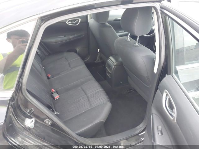 Photo 7 VIN: 3N1AB7AP5HL694818 - NISSAN SENTRA 