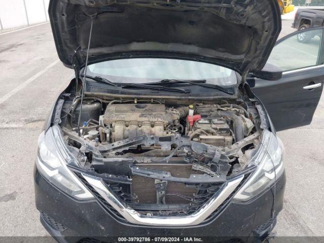 Photo 9 VIN: 3N1AB7AP5HL694818 - NISSAN SENTRA 