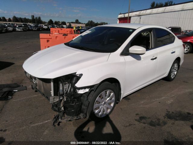 Photo 1 VIN: 3N1AB7AP5HL699405 - NISSAN SENTRA 