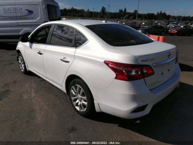 Photo 2 VIN: 3N1AB7AP5HL699405 - NISSAN SENTRA 