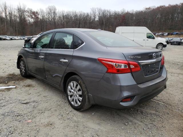 Photo 2 VIN: 3N1AB7AP5HL699467 - NISSAN SENTRA S 