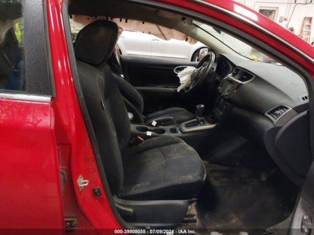 Photo 4 VIN: 3N1AB7AP5HL699579 - NISSAN SENTRA 