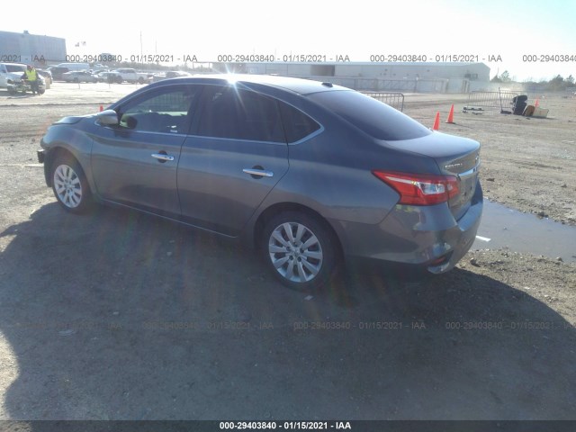 Photo 2 VIN: 3N1AB7AP5HL701640 - NISSAN SENTRA 