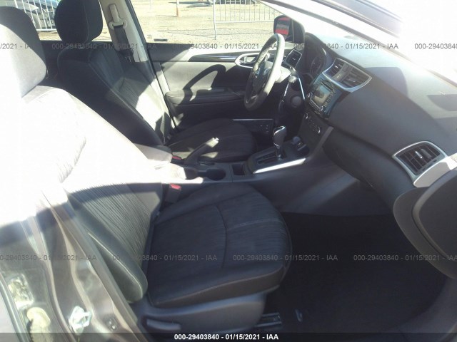 Photo 4 VIN: 3N1AB7AP5HL701640 - NISSAN SENTRA 