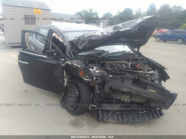 Photo 0 VIN: 3N1AB7AP5HL706272 - NISSAN SENTRA 