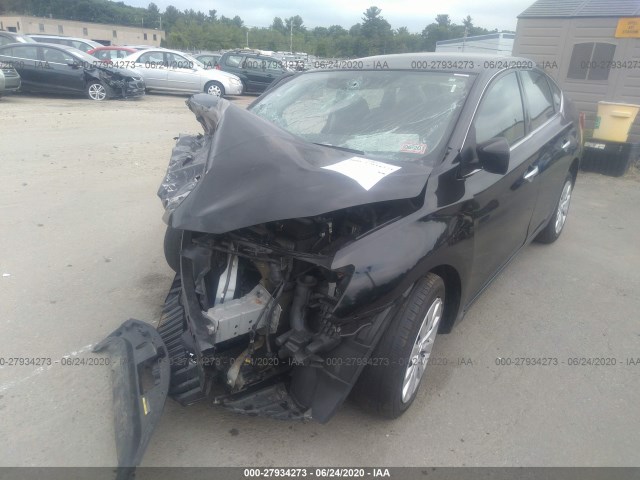 Photo 1 VIN: 3N1AB7AP5HL706272 - NISSAN SENTRA 