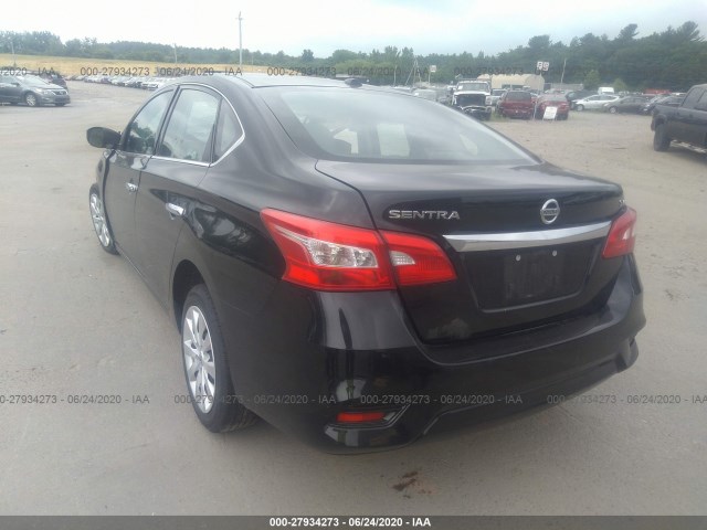 Photo 2 VIN: 3N1AB7AP5HL706272 - NISSAN SENTRA 