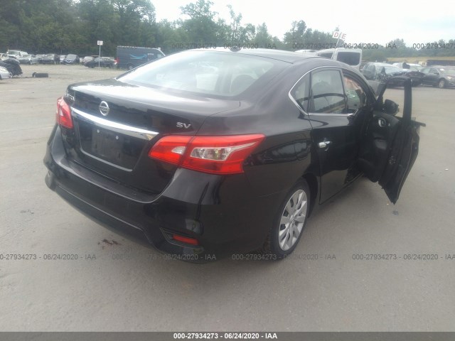 Photo 3 VIN: 3N1AB7AP5HL706272 - NISSAN SENTRA 