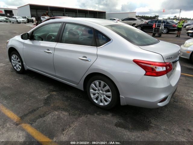 Photo 2 VIN: 3N1AB7AP5HL709740 - NISSAN SENTRA 