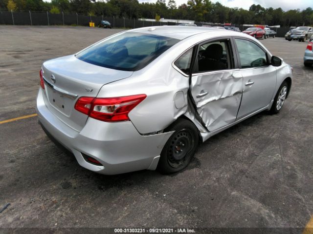 Photo 3 VIN: 3N1AB7AP5HL709740 - NISSAN SENTRA 