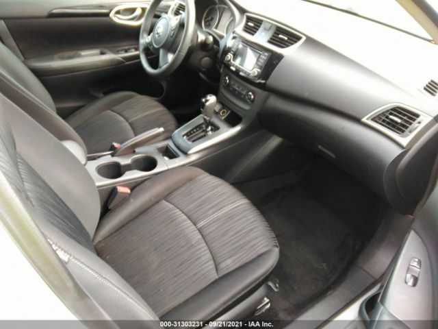 Photo 4 VIN: 3N1AB7AP5HL709740 - NISSAN SENTRA 