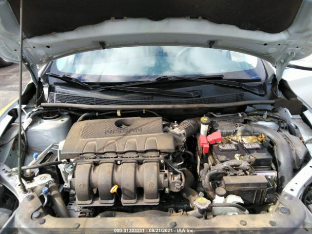 Photo 9 VIN: 3N1AB7AP5HL709740 - NISSAN SENTRA 