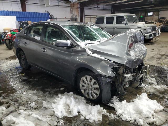 Photo 3 VIN: 3N1AB7AP5HL711567 - NISSAN SENTRA S 