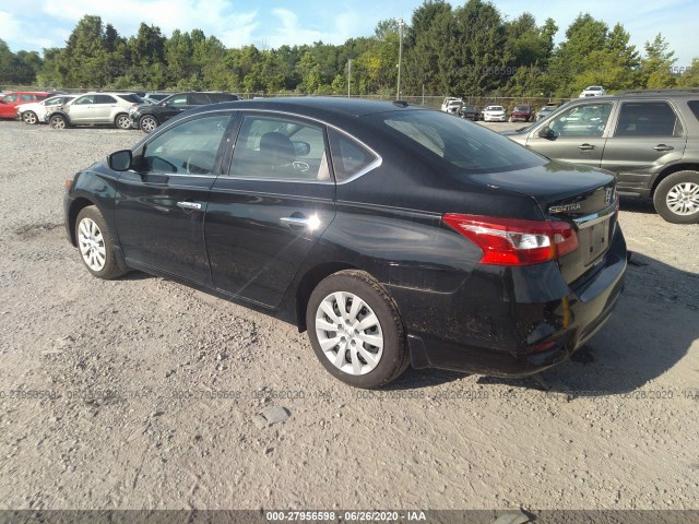 Photo 2 VIN: 3N1AB7AP5HL715442 - NISSAN SENTRA 