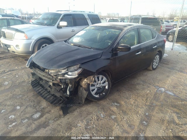 Photo 1 VIN: 3N1AB7AP5HL719233 - NISSAN SENTRA 