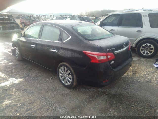 Photo 2 VIN: 3N1AB7AP5HL719233 - NISSAN SENTRA 