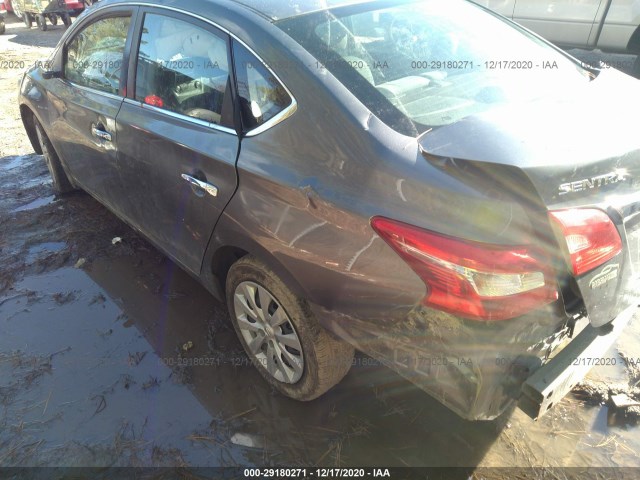 Photo 2 VIN: 3N1AB7AP5HL719491 - NISSAN SENTRA 