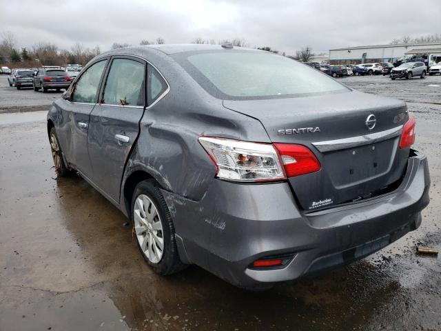 Photo 1 VIN: 3N1AB7AP5HL720141 - NISSAN SENTRA S 