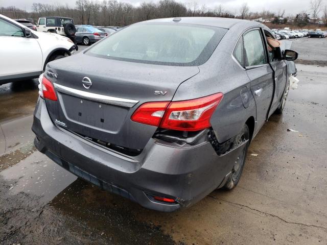 Photo 2 VIN: 3N1AB7AP5HL720141 - NISSAN SENTRA S 