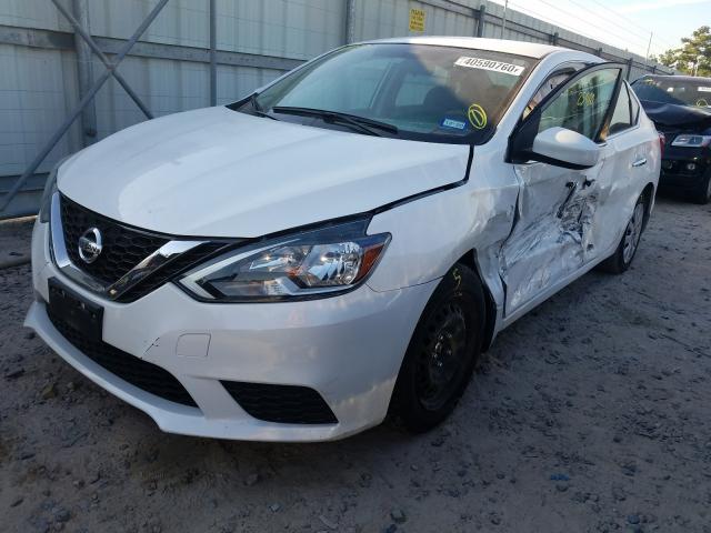 Photo 1 VIN: 3N1AB7AP5HL720172 - NISSAN SENTRA S 