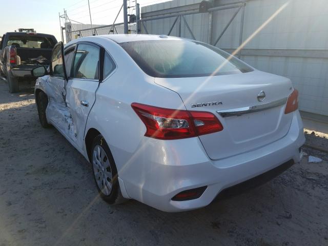 Photo 2 VIN: 3N1AB7AP5HL720172 - NISSAN SENTRA S 