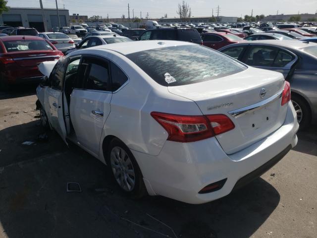 Photo 2 VIN: 3N1AB7AP5HL721015 - NISSAN SENTRA S 