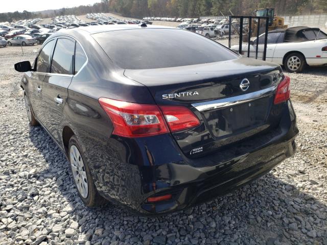 Photo 2 VIN: 3N1AB7AP5HL722326 - NISSAN SENTRA S 