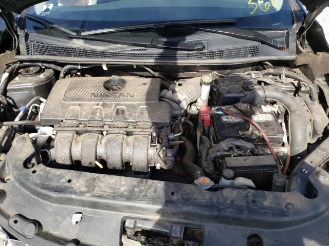 Photo 6 VIN: 3N1AB7AP5HL722326 - NISSAN SENTRA S 