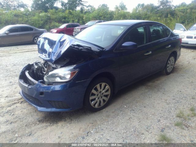 Photo 1 VIN: 3N1AB7AP5HY205403 - NISSAN SENTRA 