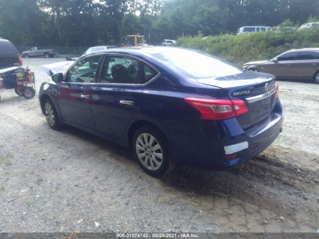 Photo 2 VIN: 3N1AB7AP5HY205403 - NISSAN SENTRA 