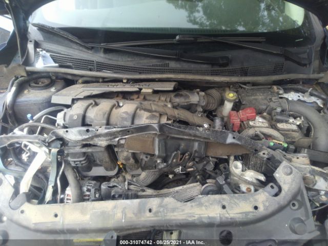 Photo 9 VIN: 3N1AB7AP5HY205403 - NISSAN SENTRA 