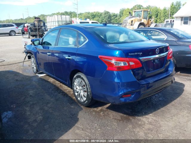 Photo 2 VIN: 3N1AB7AP5HY206681 - NISSAN SENTRA 