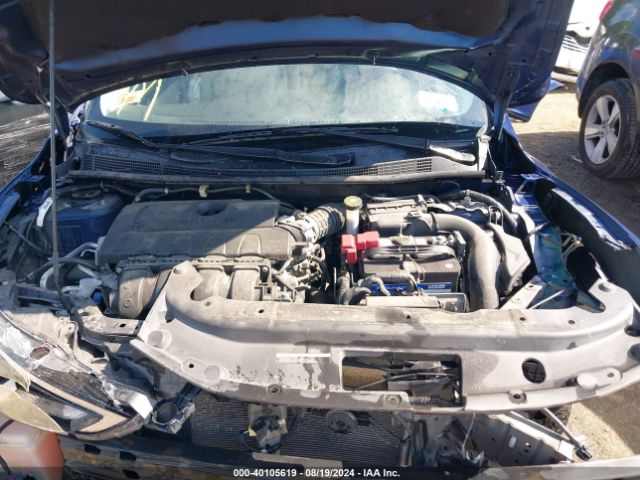 Photo 9 VIN: 3N1AB7AP5HY206681 - NISSAN SENTRA 