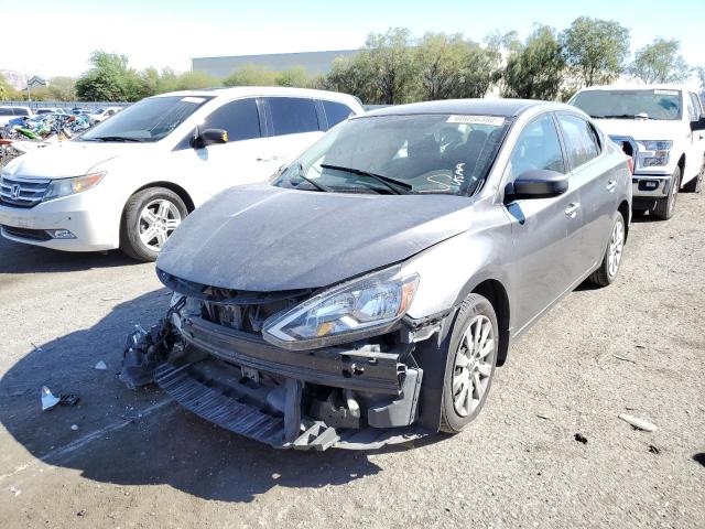 Photo 1 VIN: 3N1AB7AP5HY208611 - NISSAN SENTRA 