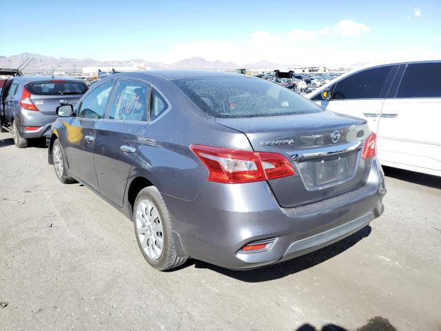 Photo 2 VIN: 3N1AB7AP5HY208611 - NISSAN SENTRA 