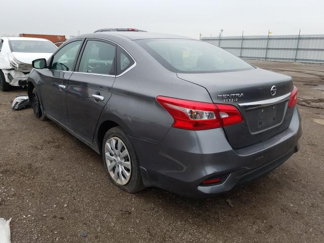 Photo 2 VIN: 3N1AB7AP5HY209435 - NISSAN SENTRA S 