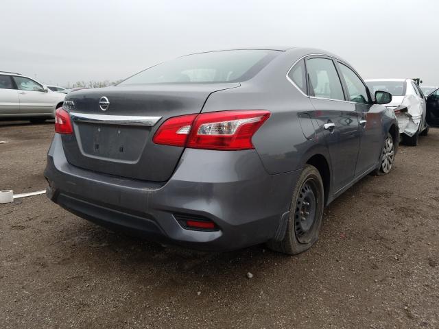 Photo 3 VIN: 3N1AB7AP5HY209435 - NISSAN SENTRA S 