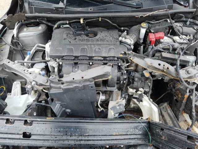 Photo 6 VIN: 3N1AB7AP5HY209435 - NISSAN SENTRA S 