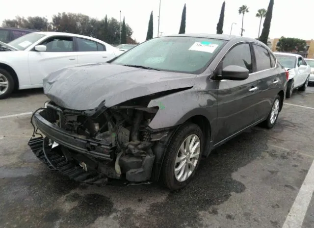 Photo 1 VIN: 3N1AB7AP5HY210214 - NISSAN SENTRA 