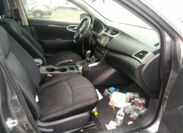 Photo 4 VIN: 3N1AB7AP5HY210214 - NISSAN SENTRA 