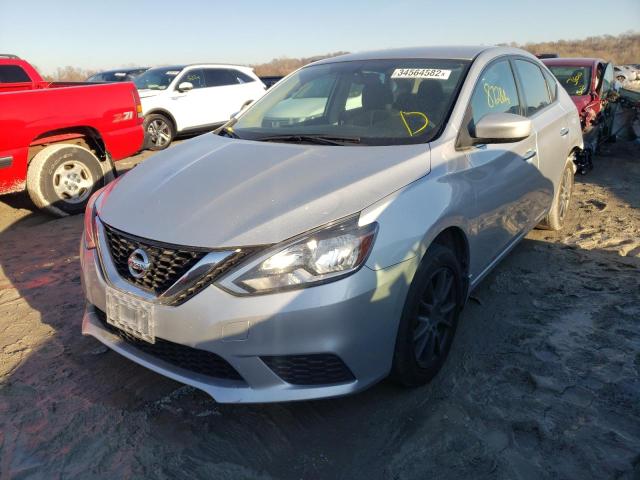 Photo 1 VIN: 3N1AB7AP5HY212545 - NISSAN SENTRA 