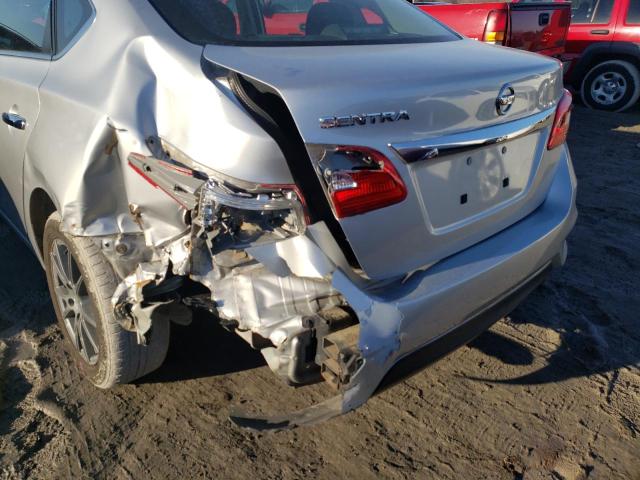 Photo 8 VIN: 3N1AB7AP5HY212545 - NISSAN SENTRA 