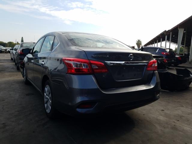 Photo 2 VIN: 3N1AB7AP5HY213100 - NISSAN SENTRA S 