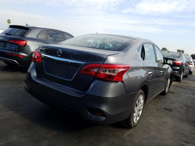 Photo 3 VIN: 3N1AB7AP5HY213100 - NISSAN SENTRA S 