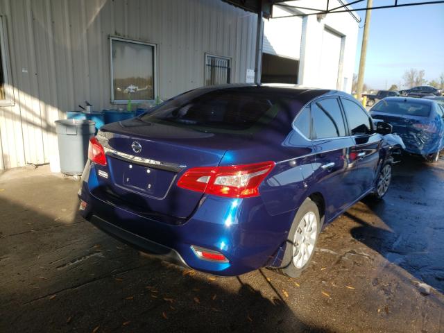 Photo 3 VIN: 3N1AB7AP5HY213677 - NISSAN SENTRA SV 