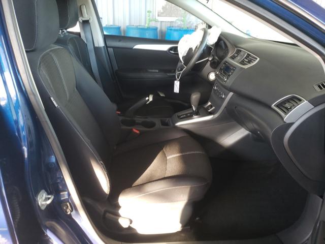 Photo 4 VIN: 3N1AB7AP5HY213677 - NISSAN SENTRA SV 