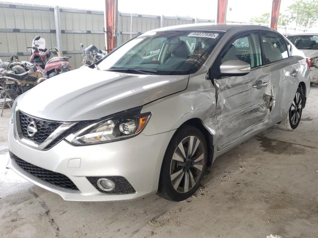 Photo 1 VIN: 3N1AB7AP5HY216272 - NISSAN SENTRA 