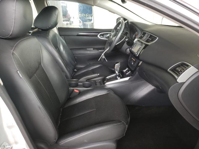 Photo 4 VIN: 3N1AB7AP5HY216272 - NISSAN SENTRA 